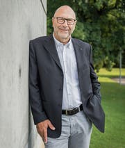 Führungserfahrung im Gepäck: Stadtratskandidat Stefan Harder (Bild: Jil Lohse)