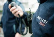 Die Polizei patrouilliert an Halloween verstärkt in der ganzen Region. So soll Vandalismus verhindert werden. (Symbolbild: Reto Martin)