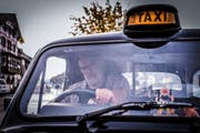 John Dierauer fährt beim Steckborner Oktoberfest am kommenden Samstag gratis Taxi, um Unfällen mit Betrunkenen vorzubeugen. (Bild: PD/Rolf Müller)