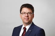 Alexander Salzmann. (Bild: pd)