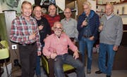 Abschied nach 47 Jahren als Coiffeur (Bild: Hanspeter Thurnherr)