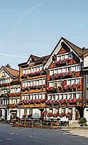 Urnäsch droht finanzielles Ungemach, so der Rat. (Bild: APZ)