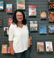Im Herbst werden die Öffnungszeiten der Bibliothek angepasst. (Bild: Samira Hörler)