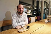 Pascal Bollhalder, Kandidat Gemeinderat Steinach. (Bild: pd)
