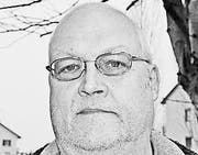 Franz Gasche Initiant Verein Restessbar Frauenfeld (Bild: Mathias Frei)