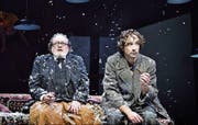 Stimmungsvoll inszeniert: «Der Trafikant». (Bild: Theater Winterthur)