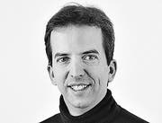 St. Gallen - Jesko Calderara Redaktion Appenzell (Bild: Jesko Calderara)