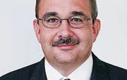 Christian Laesser Professor HSG (Bild: PD)