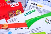 Regierungsrätin Heidi Hanselmann gehört den Komitees der Initiativen «Krankenversicherung. Für die Organisationsfreiheit der Kantone» und «Für ein von den Krankenkassen unabhängiges Parlament» an. (Bild: GAETAN BALLY (KEYSTONE))