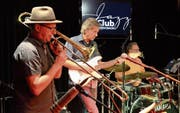 Die Heimkehrer: Die regionale Formation Way Back Home hat am Freitag die Jazzsaison eingeläutet. (Bild: Lisa Wickart)
