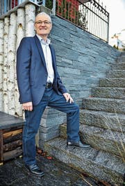Beat Steiner will Friedensrichter des Bezirks Münchwilen werden. (Bild: Olaf Kühne)
