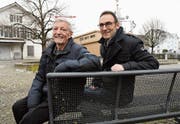 Bruno Siegenthaler hat die Leitung der Männerriege an Andreas Fässler abgegeben. (Bild: Rita Kohn)