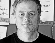 Peter Vollenweider Primarlehrer, Staad (Bild: Henrik Jochum)