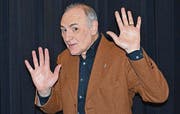Carlos Martinez, Pantomime-Meister aus Spanien.