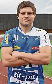 Zuversicht vor dem Cup-Fight: Hans Sturzenegger. (Bild: PD)