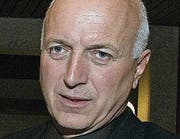 Josef Imhof Präsident Bürgerprotest Fluglärm