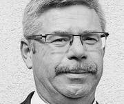 Hans Eggenberger Leiter Polizeiregion Werdenberg-Sarganserland (Bild: pd)