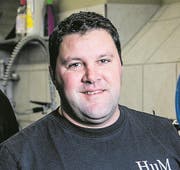Tragende Rolle: SVP-Vizepräsident Markus Rosenberger. (Bild: Mareycke Frehner)