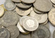 Die St.Galler Gemeinden wollen sich nicht pauschal an den Ausfällen beim Finanzausgleich beteiligen. (Bild: Fotolia)
