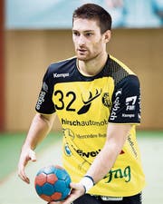 Der frühere Spieler Vedran Banic ist nun Coach. (Bild: Michel Canonica)