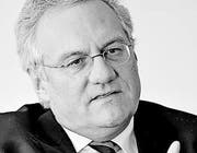 Thomas Müller St. Galler SVP-Nationalrat und Stadtpräsident Rorschach (Bild: Ralph Ribi)