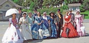 Am ersten Wochenende im September wird Heiden voll in Biedermeier-Hand sein. (Bild: PD)