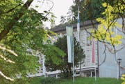 Nach den syrischen Flüchtlingen werden ab Oktober allein reisende Minderjährige in der Marienburg einquartiert. (Bild: Ralph Ribi)