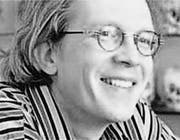 Christoph Zollikofer Professor am Anthropologischen Institut der Uni Zürich (Bild: pd)