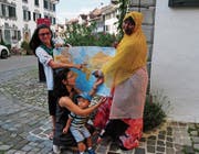 Am Fest sind Leute aus verschiedenen Kulturen beteiligt. (Bild: PD)