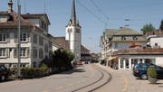 In den nächsten Monaten entscheidet sich, wie das Dorfzentrum von Teufen dereinst aussehen wird. (Bild: APZ)