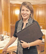 Nadja Imper-Manser, Anker Hotel & Restaurant.
