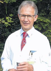 Hans Rickli. (Bild: pd)