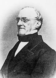 Johannes Keller (1802–1877) (Bild: PD)