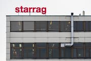 Insbesondere das Europageschäft läuft für Starrag gut. (Bild: GIAN EHRENZELLER (KEYSTONE))