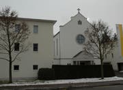 Die Schule Dominik Savio zählt derzeit 86 Schülerinnen und Schüler. Sie befindet sich an der St. Gallerstrasse, wo die Piusbruderschaft das Kirchgemeindezentrum Sancta Maria errichtete. (Bild: Cédric Schneider)