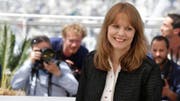 Szene aus Toni Erdmann. (Bild: PD)