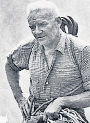 «Alpsteinkönig» Franz Grubenmann (Bild: pd)