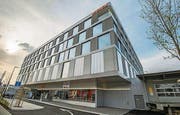 Frauenfeld TG - Eröffnung des Einkaufszentrums Multiplex 1 in Frauenfeld. (Bild: Reto Martin (Reto Martin))