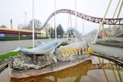 Das Connyland kommt nicht aus den Schlagzeilen. (Bild: Donato Caspari)