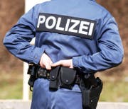 Mit 23'286 Straftaten musste sich die Polizei 2010 beschäftigen. (Bild: Trix Niederau/Archiv)