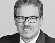 Christof Geigerseder Ab 1. Oktober Chefarzt am Spital Wattwil (Bild: pd)