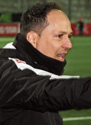 «Ein 4:0-Sieg konnte nicht erwartet werden», sagte der Schweizer U19-Nationaltrainer Francesco Gabriele bei seiner Rückkehr ins Bergholz.