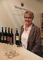 Weingut Halde, Thal Halle 4, Stand 4.0.41