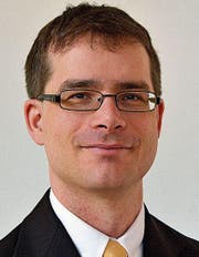 Markus Rütti tritt am 1. Januar 2019 als Chefarzt Medizin in die Dienste des Spitals Wil. (Bild: PD)