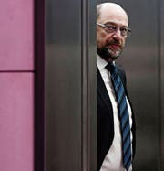 Rückzug: Martin Schulz verzichtet auf das Aussenministerium. (Bild: Clemens Bilan/EPA (Berlin, 31. Januar 2018))