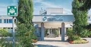 Die Mehrheit im Kantonsrat will mehr unternehmerischen Freiraum für die Betriebe des Spitalverbundes Appenzell Ausserrhoden – im Bild das Spital Heiden. (Bild: Benjamin Manser)
