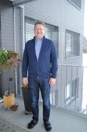 Ruedi Herzig ist einer von drei Kandidaten für das Gemeindepräsidium von Speicher