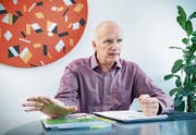 Markus Kutter: «Wir messen eine sprachliche Qualifikation und sind absolut unabhängig.» (Bild: Andrea Stalder)