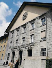 Bezirksgericht Zürich: Vorschreiben, was publiziert werden darf. (Bild: ky/Walter Bieri)