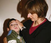 Liebevolle Pflege erfahren die Kinder an ihren Aufenthalten in der «Hängematte». Das ist bald vorbei. (Bild: pd)